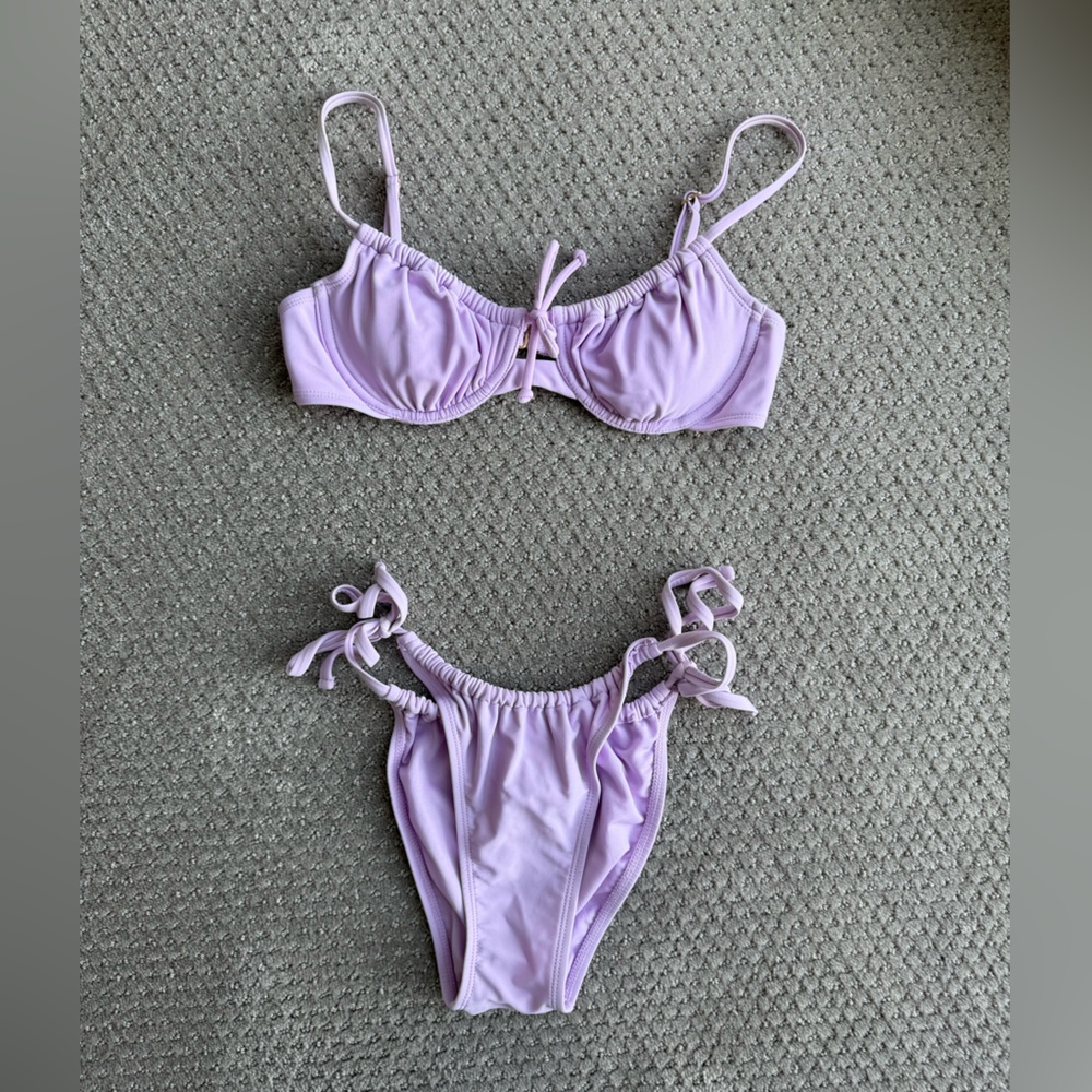 Target Lavender Bikini